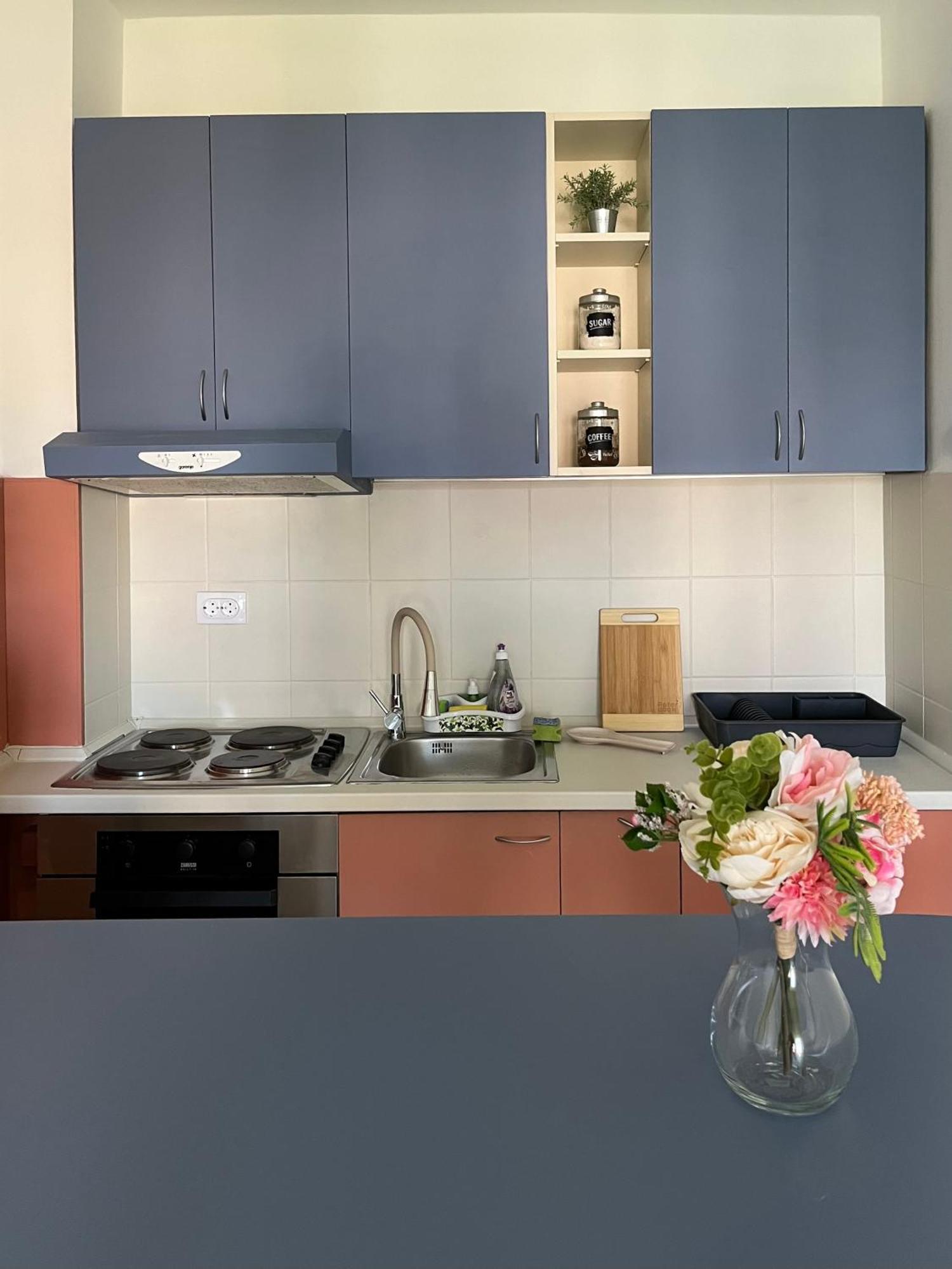 Apartment Vera With Free Garage Novi Sad Exterior foto